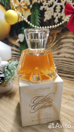 Glitz & Glam Oriflame для женщин редкость