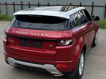 Land Rover Range Rover Evoque 2.2 AT, 2013, 122 000 км, с пробегом, цена 1 749 000 руб.