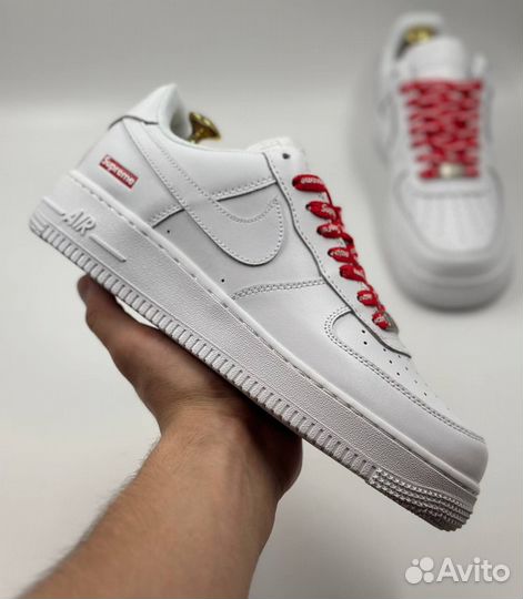 Кроссовки Nike Air Force 1 Supreme