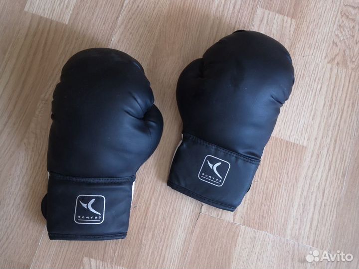 Боксерские перчатки детские