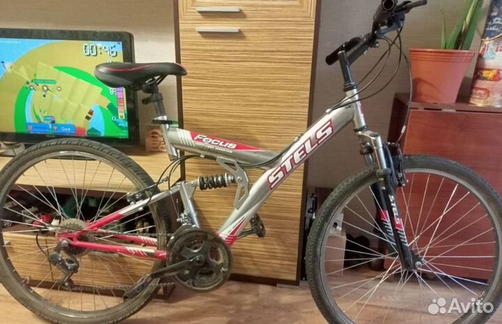 Stels из алюминия