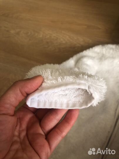 Кофта травка белая Outventure 134