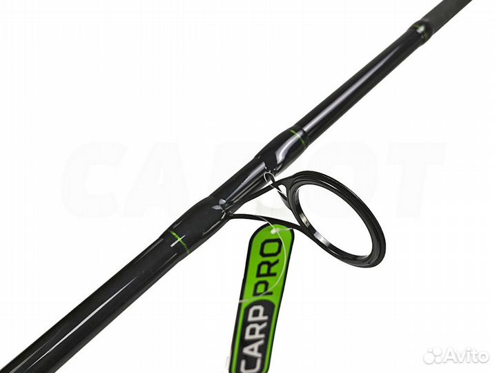 Удилище карп. Carp Pro Black Pool