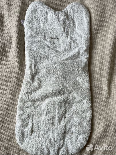 Вкладыш - матрасик в стульчик для кормления