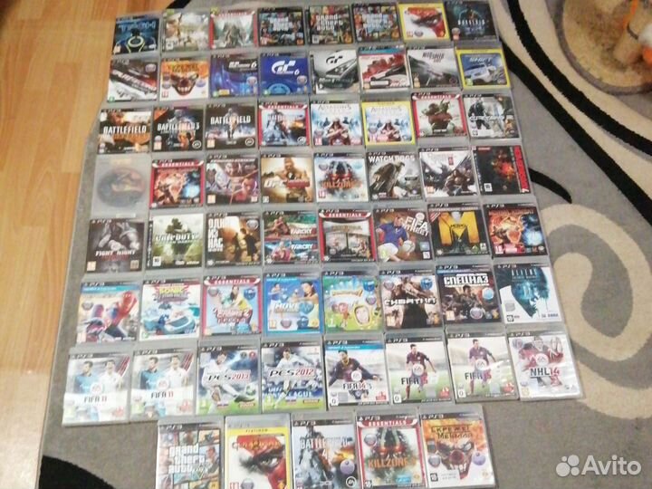 Диски ps3 обмен продажа