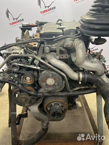 Двигатель Man Tgl D0834