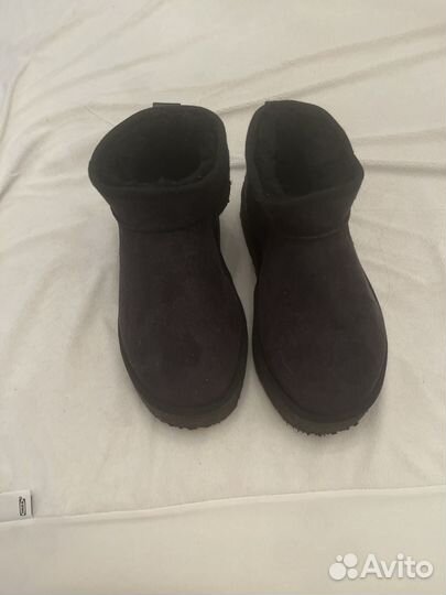 Ugg женские на платформе