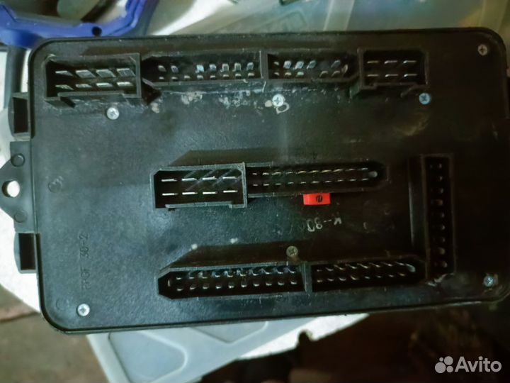 2109 блок ппредохрантелей