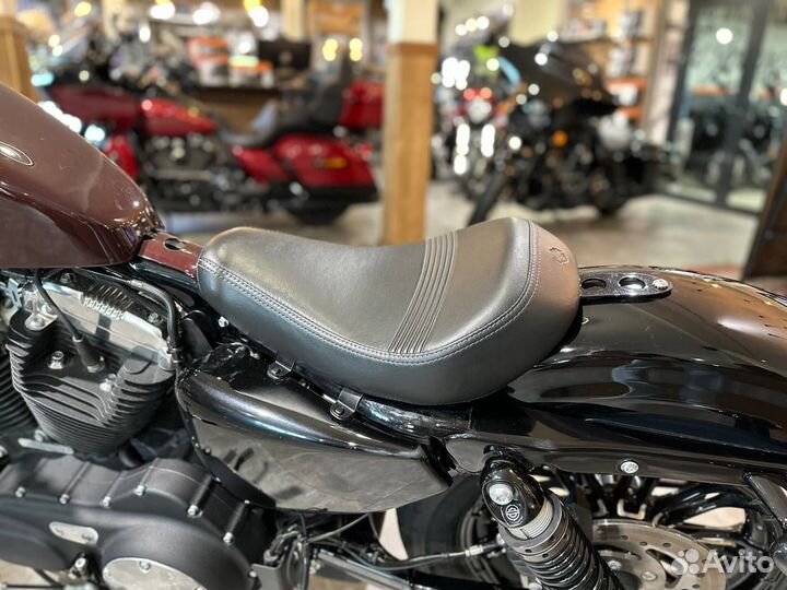 Harley-Davidson Sportster 1200, 2020