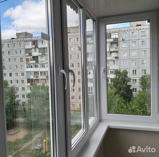 Остекление лоджий / балконов