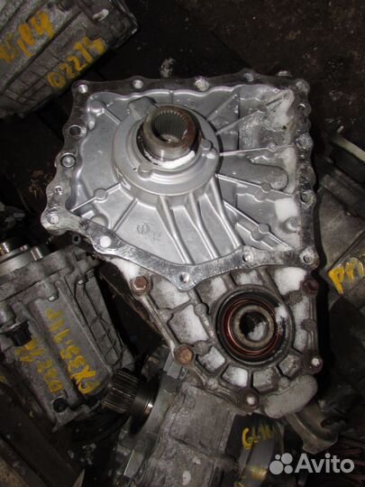 Раздатка инфинити Infiniti EX35 FX35 S51 G35