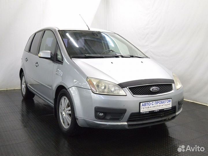 Ford C-MAX 2.0 МТ, 2004, 365 271 км