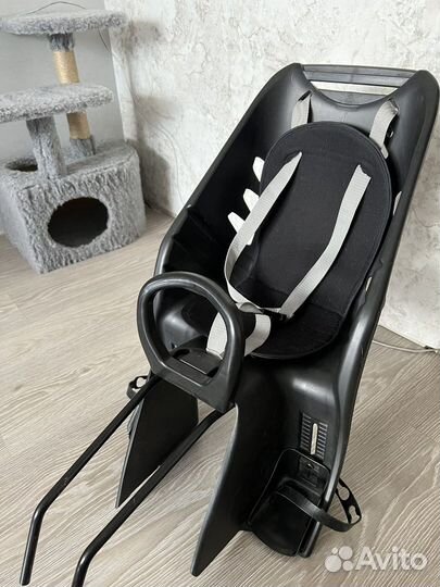 Кресло детское на велосипед