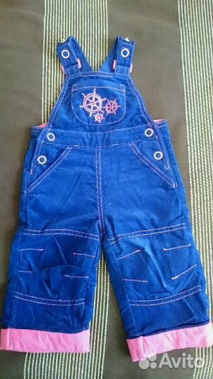 Полукомбенизон Barkito 74 р-р (новый)