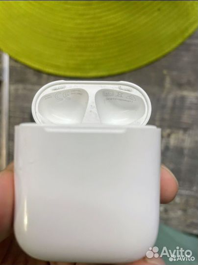 Airpods 1 Оригинал