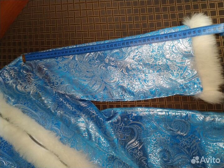 Костюм снегурочки