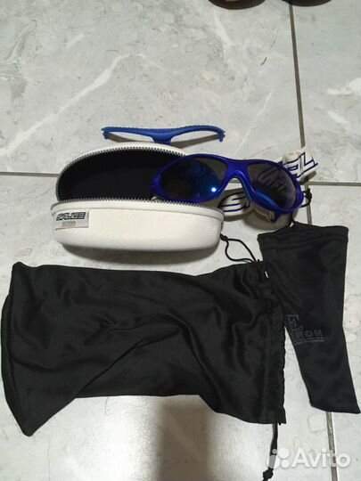 Очки маска горнолыжная