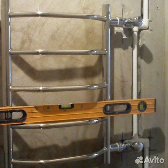 Услуги сантехника