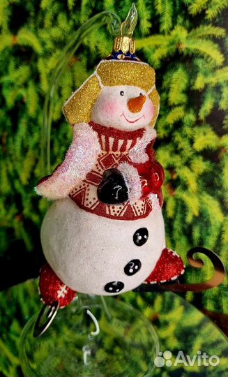 Елочные игрушки