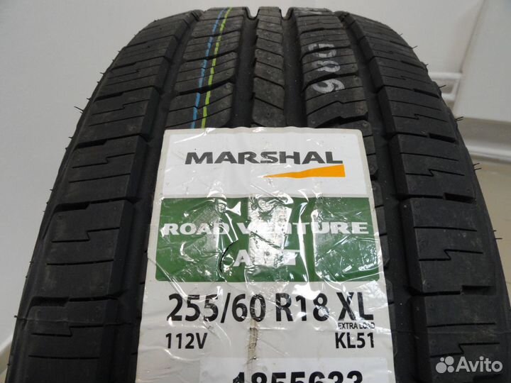 Marshal RoadVenture APT KL51 255/55 R18 109V