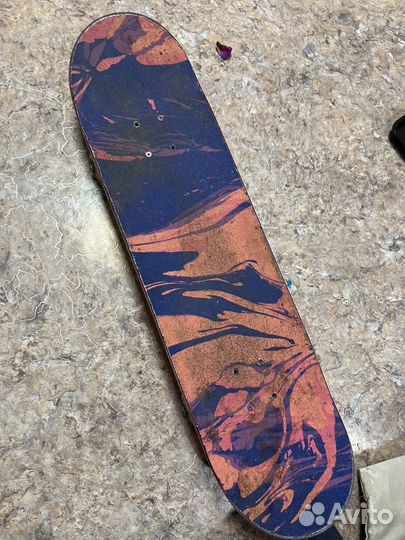 Скейтборд custom