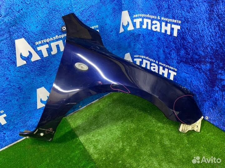 Крыло переднее правое Mazda 3 BK Z6 2009