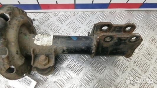 Стойка передняя правая opel corsa C (YBE06N501)