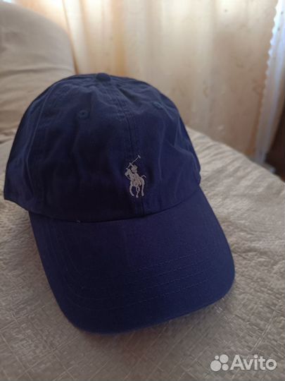 Кепка Бейсболка polo ralph lauren Новая (6 цветов)