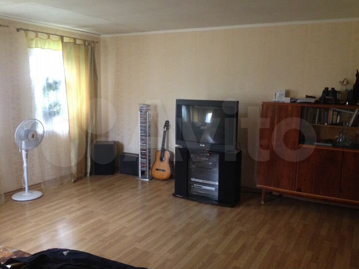 Дом 96 м² на участке 9 сот.