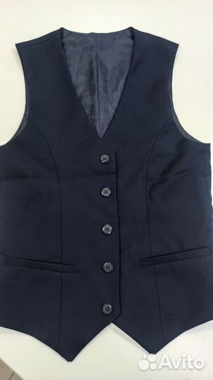 Жилетка школьная