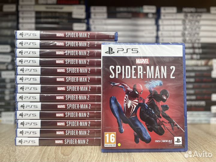 Spider man 2 PS5