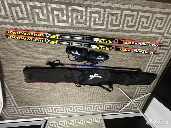 Лыжи беговые