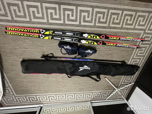 Лыжи беговые