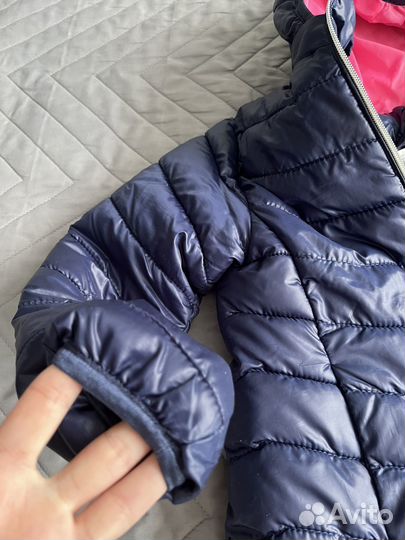 Куртка hm на девочку