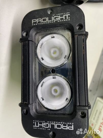 Светодиодная оптика