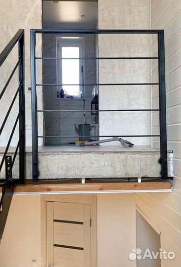 Лестница в дом под ключ