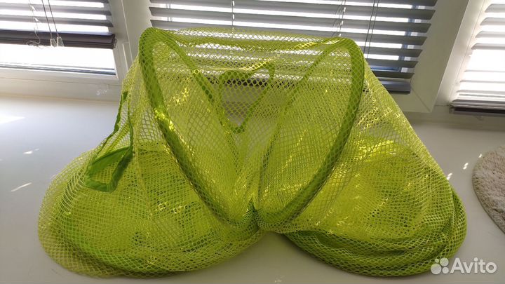 Корзина подвесная для хранения икеа (IKEA fangst)