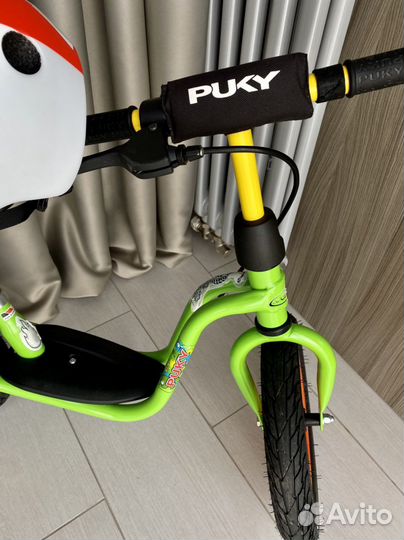 Беговел puky lr 1l br