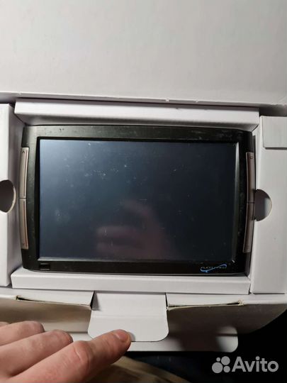 Автомобильный навигатор comstorm smart 7