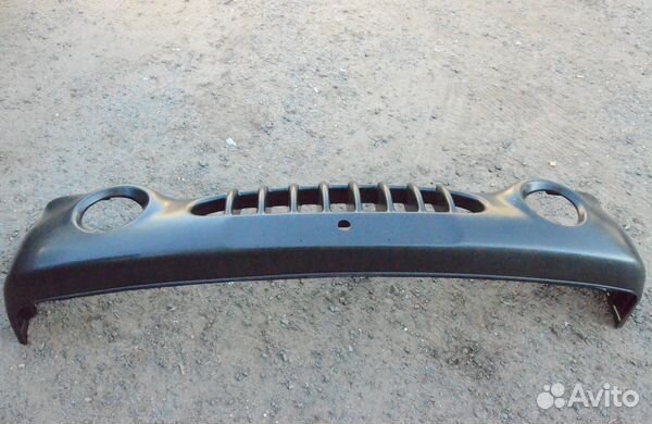 Передний Бампер Hyundai Porter