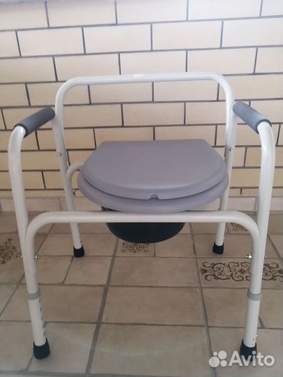 Стул горшок