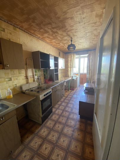 1-к. квартира, 35,7 м², 9/9 эт.