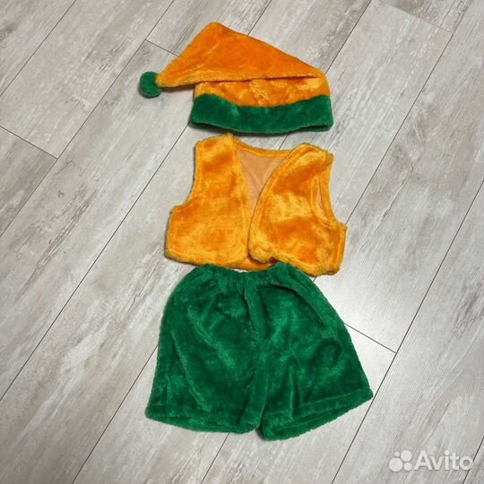 Карнавальный костюм детский 