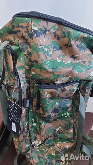 Рюкзак 95 литров тактический походный