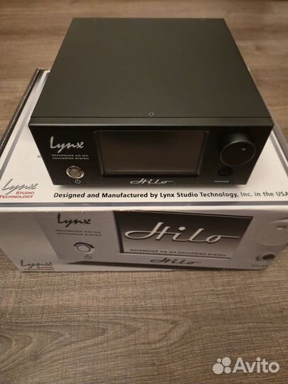 Lynx Hilo Thunderbolt 2