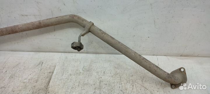 Глушитель Hyundai Solaris 2 HCR 2017