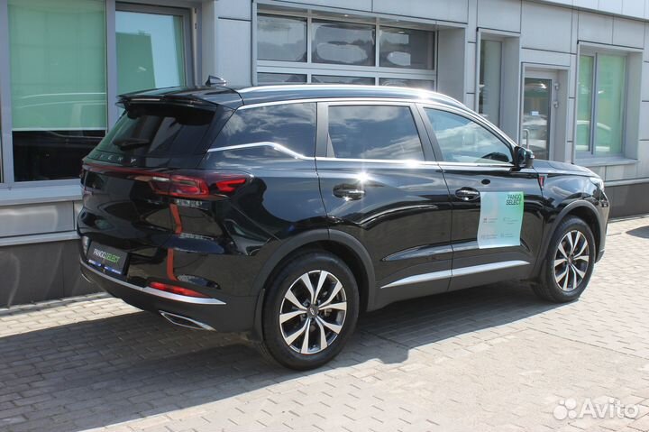 Chery Tiggo 7 Pro Max 1.5 CVT, 2023, 15 682 км