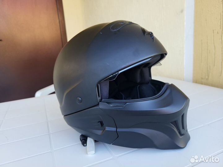 Мотошлем exo-combat evo