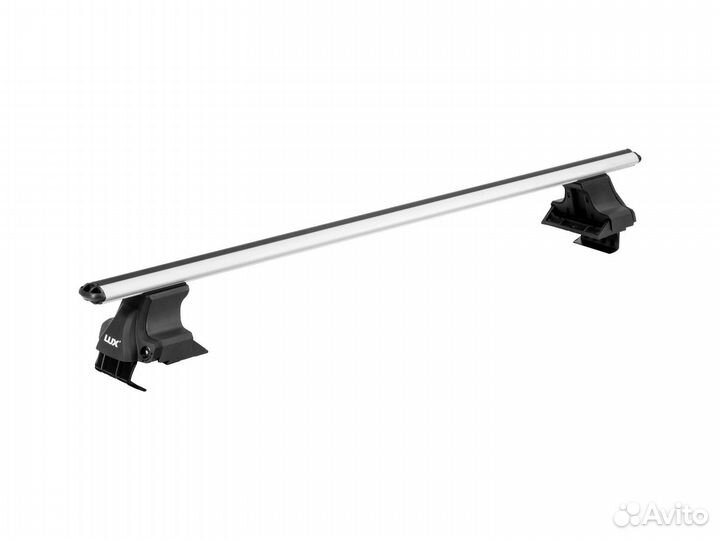 Багажник на крышу Volkswagen Polo Lux D-Lux-1