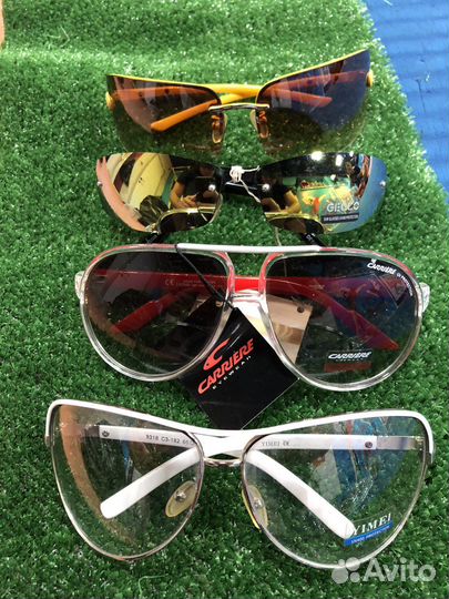 Солнцезащитные очки